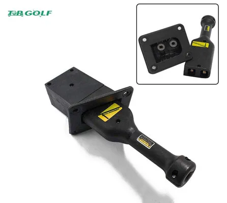 Ezgo Ez Go Golf Cart TXT Battery Powerwise Charger Plug Connector 36V OE 73051g02
