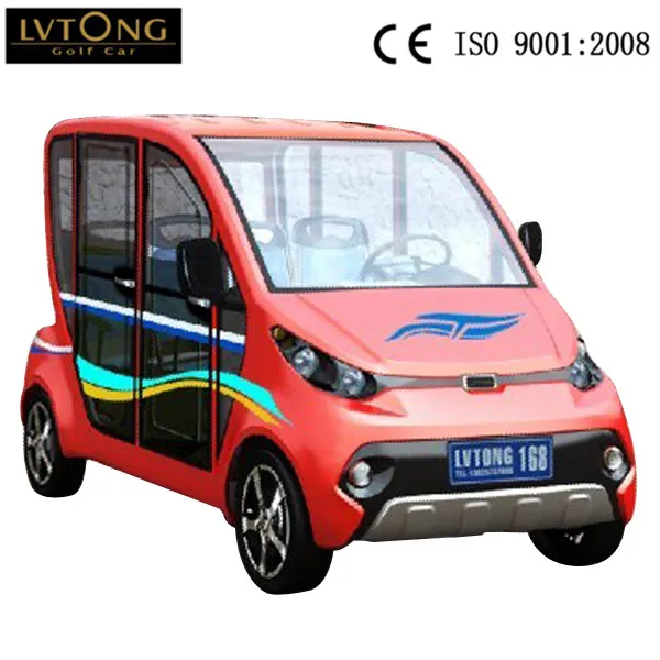 Factory 4 Seater Household Electric Car