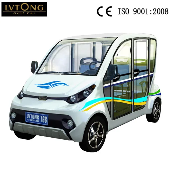 Factory 4 Seater Household Electric Car