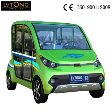 Factory 4 Seater Household Electric Car