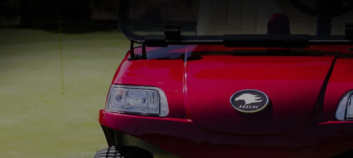 Factory Sales Fast Charging 4 Seater Golf Cart with Lithium Battery