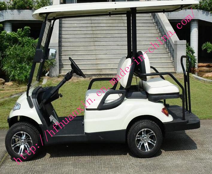 Famous Brand Lvtong Golf Cart with Ce Approved