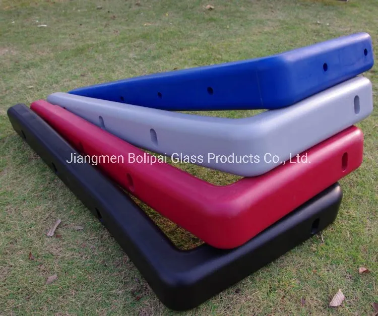 Fiba High Quality Tempered Glass Basketball Backboard for Sale