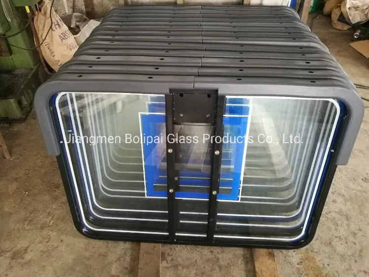 Fiba High Quality Tempered Glass Basketball Backboard for Sale
