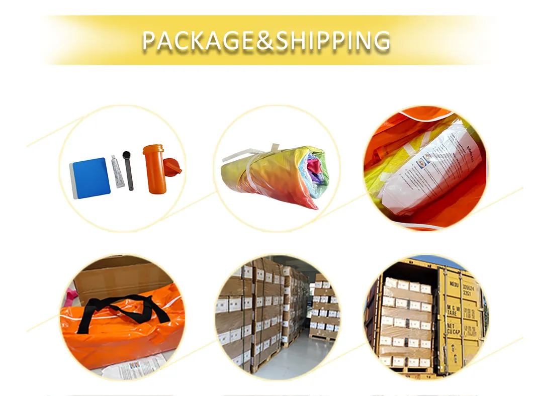 Funworld Ww Ultralight TPU 2-Person Folding Kayak, Rafting Boat Adventure Fot Rafting Fishing