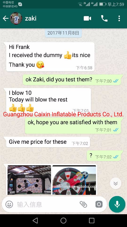 Goalkeeper Training Equipment Football Training Mannequin