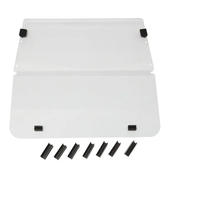 Golf Cart Folding Windshield for Club Car Precedent