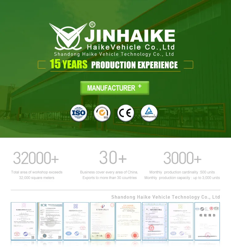 Good Service Intelligent High-Frequency Charger CE Approved Haike Carf Golf Car Hkgr-A42