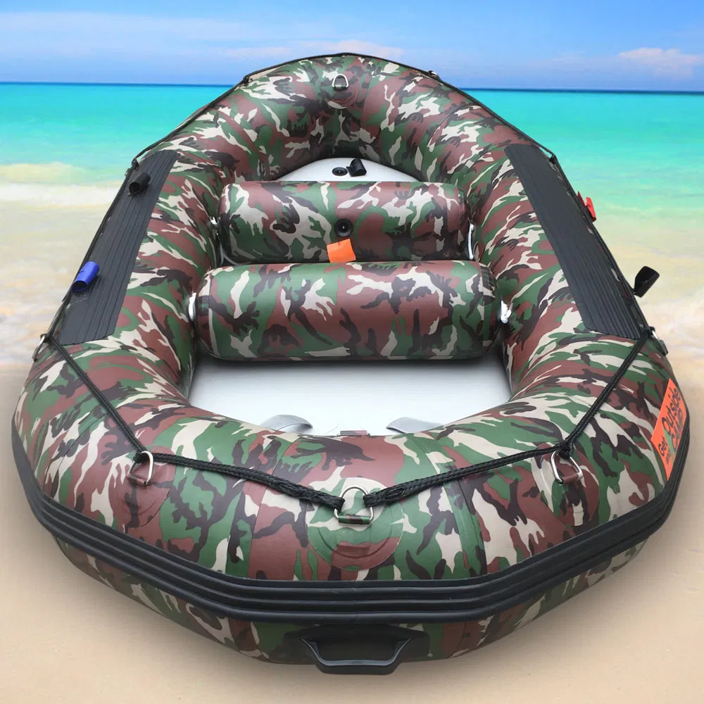 Gtp290 Goethe Life Raft Price Rubber Longline Fishing Sales Inflates Yate Jet Ski RC Schlauchboot Plastic Chinese Manufacturer