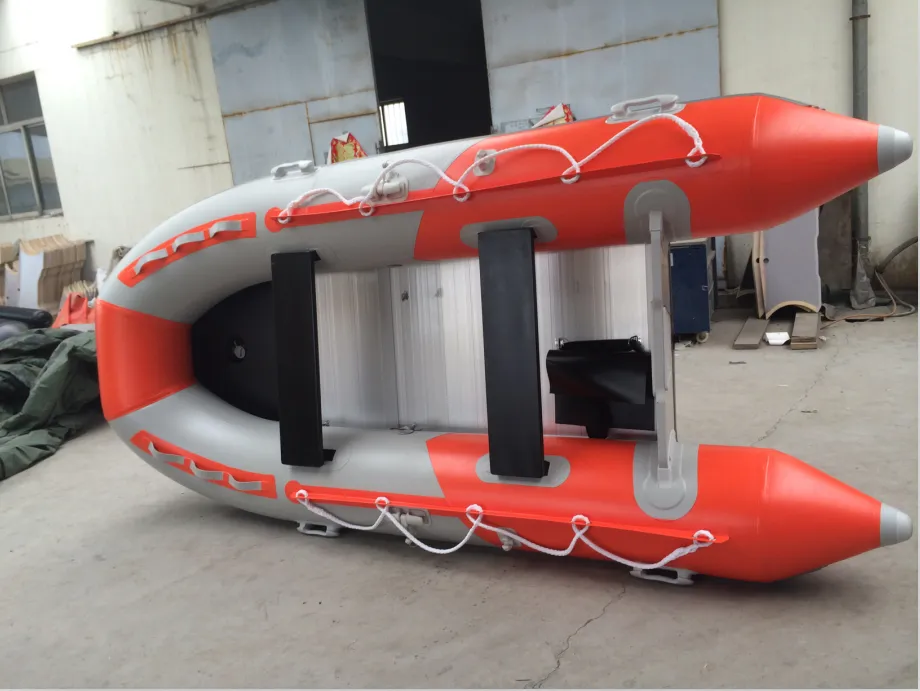 Gts330 Speedboat Boat Aluminium Nautica Boats Luxury Kaboat Tender Kayak Inflatable Rib Hypalon Rigid Schlauchboot PVC Catamaran Speed Boat for Sale