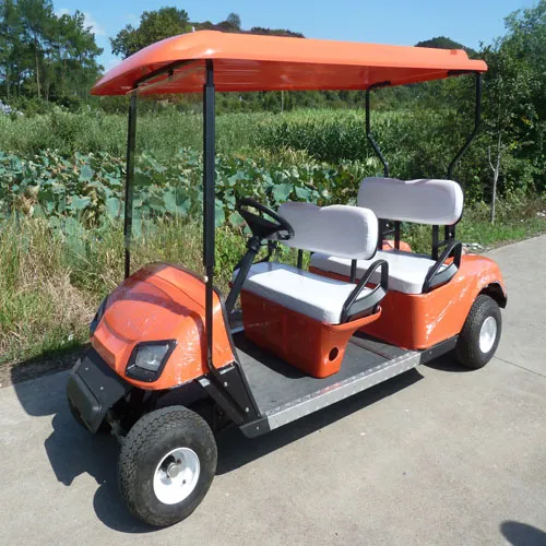 High Quality 4 Seat Electric Golf Kart (JD-GE502A)