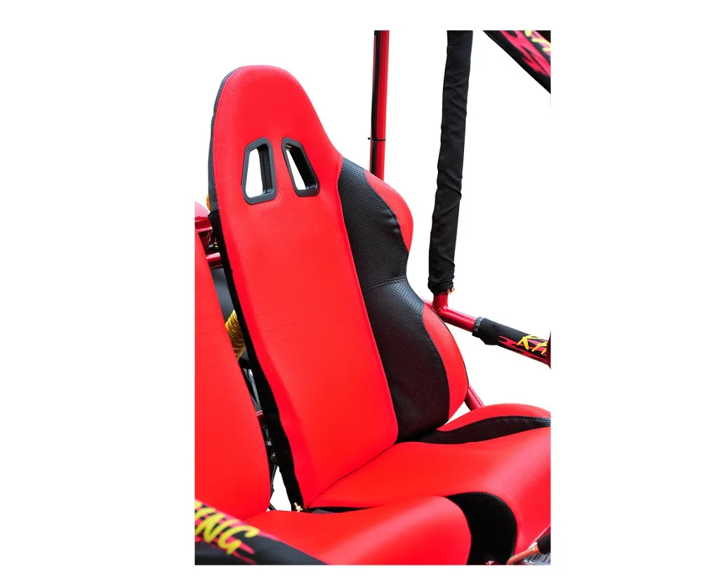 High Quality New Design Playground Racing Games Dune Buggy Go Kart for Kids and Adults