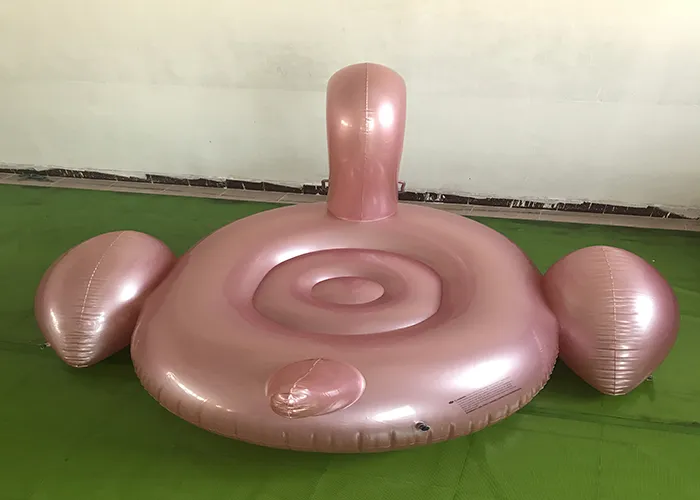 Hot Sale Custom Inflatable Pool Float Flamingo Pool Float