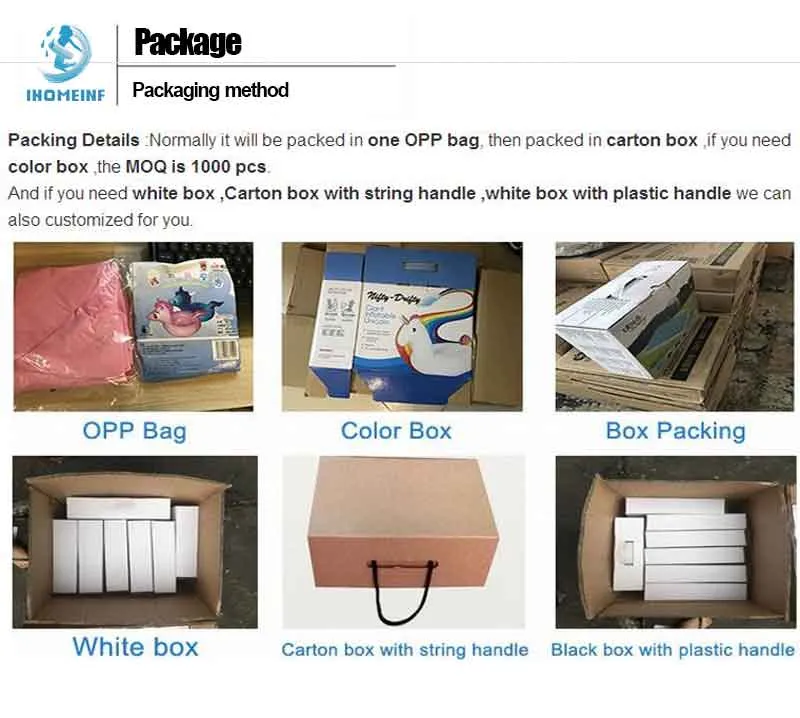 Hot Sale Custom Inflatable Pool Float Flamingo Pool Float