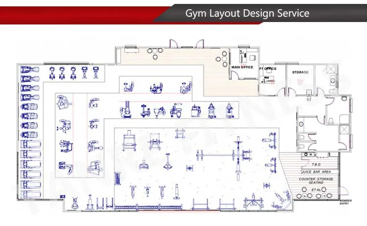 Hot Selling Eco Friendly Weight Lifting Equipment Gym Fitness Set Tools Agility Ladder
