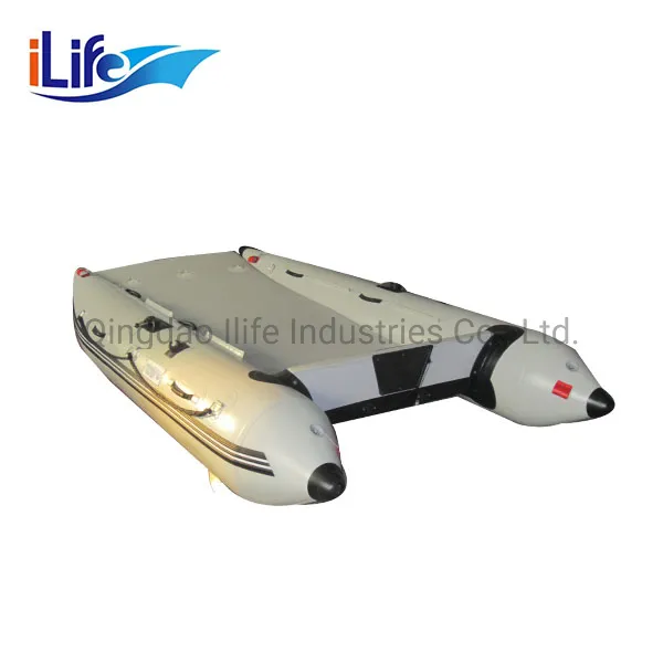 Ilife High Quality Racing Catamaran with Fiberglass Wing for Sale!