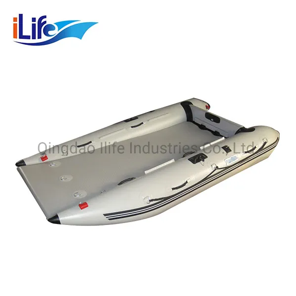 Ilife High Quality Racing Catamaran with Fiberglass Wing for Sale!