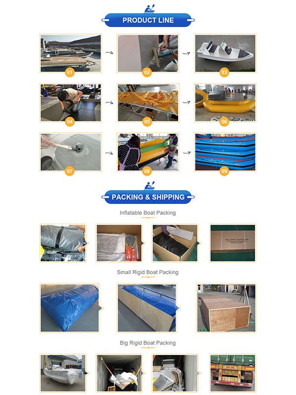 Ilife Inflatable White Water River Flying PVC/Hypalon Inflatable Raft Boat Fishing Whitewater Self Baling Raft with Drop Stitch Floor