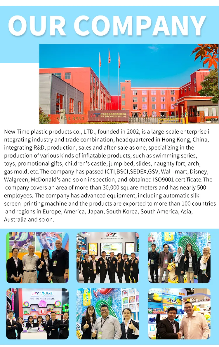 Improved Lawn Water Slide Lane Drench Pool Jumbo Inflatable Pool Slide Single Rider