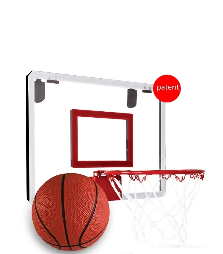 Indoor Hanging Wall Mounted Basketball Goal Hoop Rim