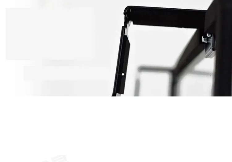 Indoor Hanging Wall Mounted Basketball Goal Hoop Rim