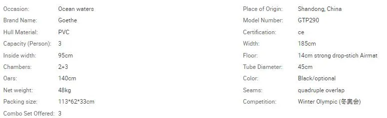 Inflatable Speed Catamaran Morning Star Boat Small Ship Import Boats China Steering Console Boat Gtp290 Jokey Lancha Neumatica Stabicraft