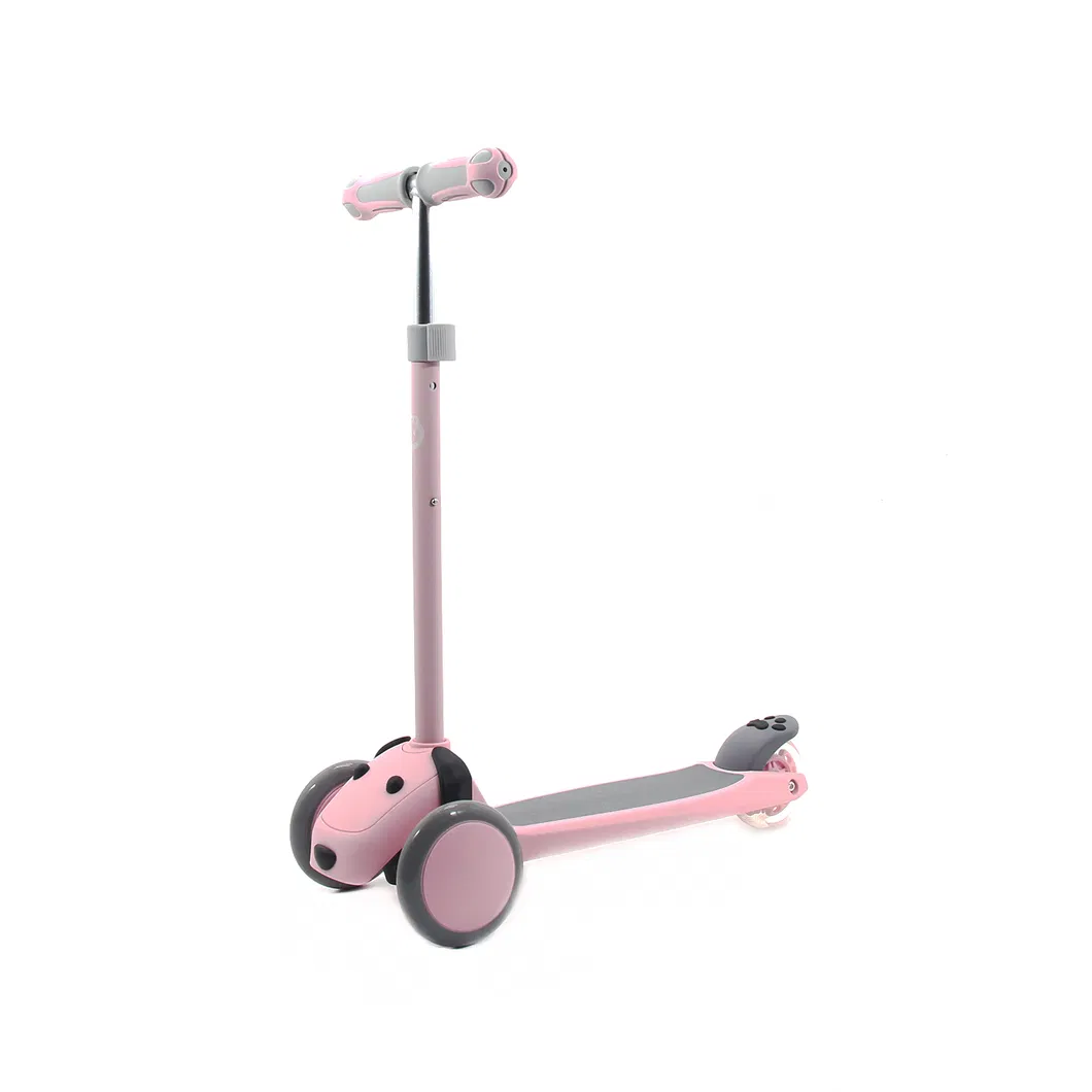 Innovative for Kids Scooter, Cute Dog′s Brake Pedal-En-14619-B/En71 Approved