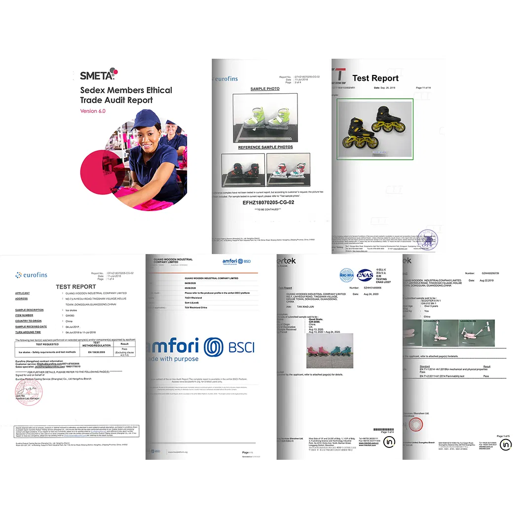 Innovative for Kids Scooter, Cute Dog′s Brake Pedal-En-14619-B/En71 Approved