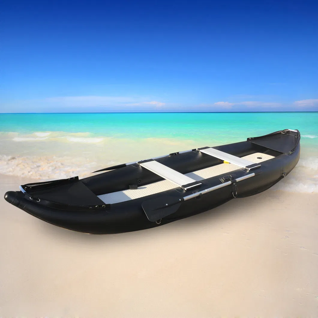 Intex Mariner Gtka390 Rib Aluminium Boat Yatch Dealers Inflatable Fishing Boats Made in China Pontoon Aluminum Gospel Bateau De Pche