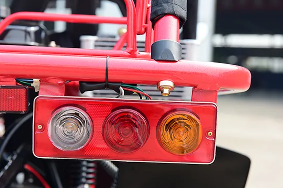 Kandi Powerful 200cc 2 Seater off Road Buggy