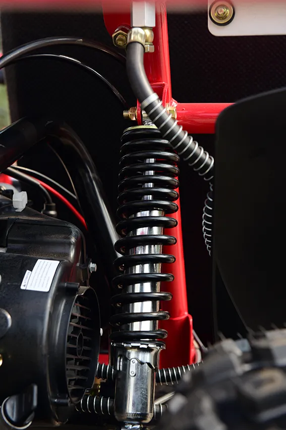 Kandi Powerful 200cc 2 Seater off Road Buggy