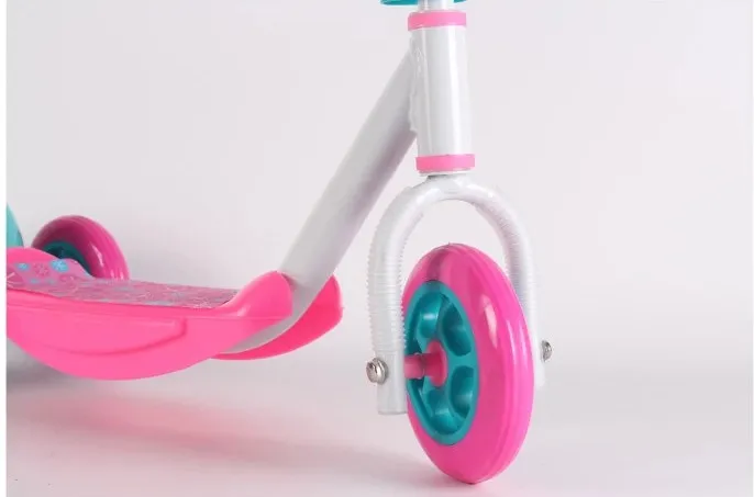 Kids Scooter with Bubble System Function (YV-BS020)