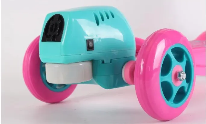 Kids Scooter with Bubble System Function (YV-BS020)