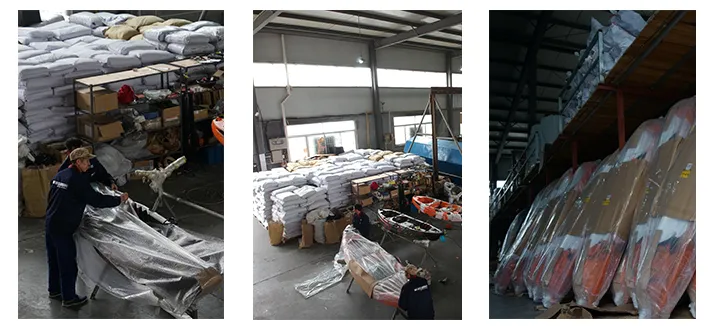 Kudo Outdoors New Product 4.1m Expedition LLDPE Single Sea Kayak Sit in Kayak