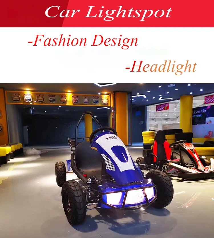 Latest Products Outdoor Electric Go Kart Kids