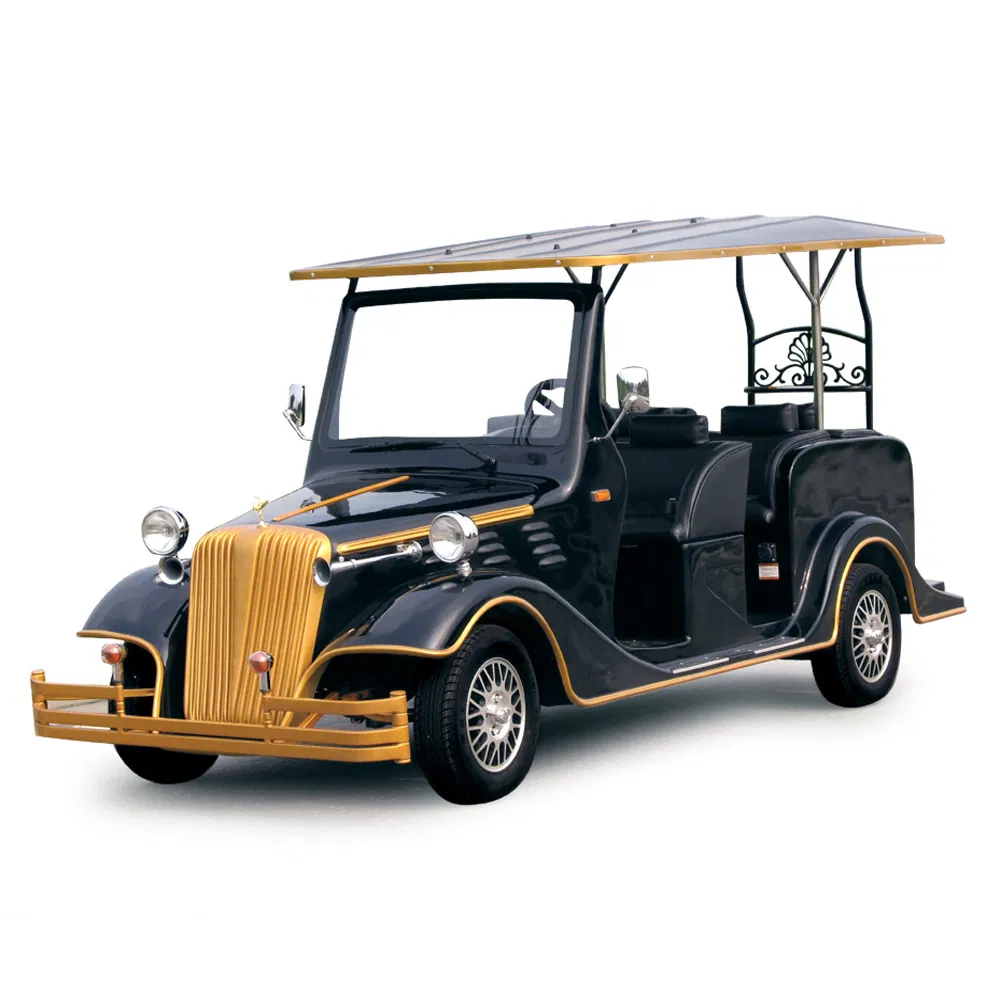 Legal Driving Competitive Price Good Design Electric Golf Car with Windshield for Course