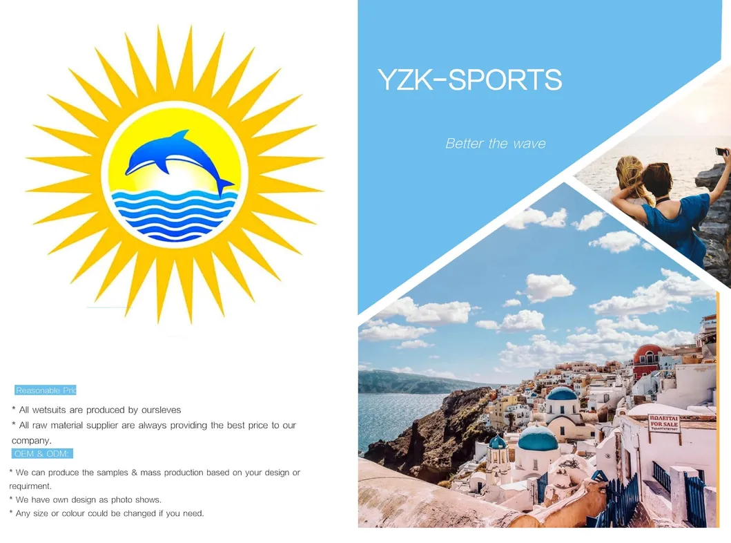 Long Sleeve 3mm Neoprene Men Scuba Diving Full One Piece Wetsuit