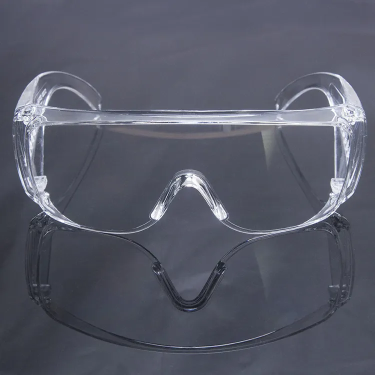 Low Price Safety Glasses China Manufacturer Ce FDA Certified Goggles Unisex