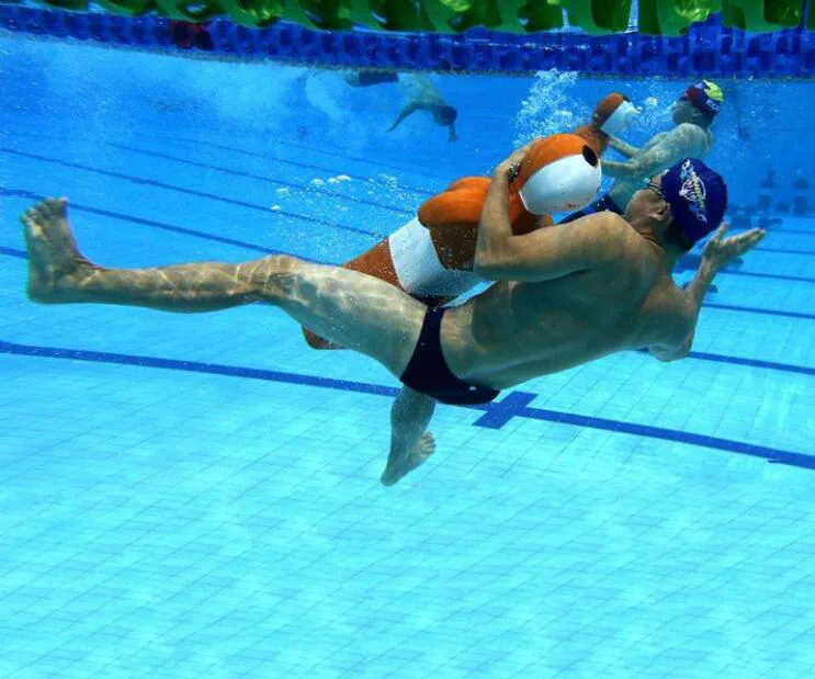 M-Ld01 Lifeguard Swimming Pool Lifesaving Water Rescue Training Dummy