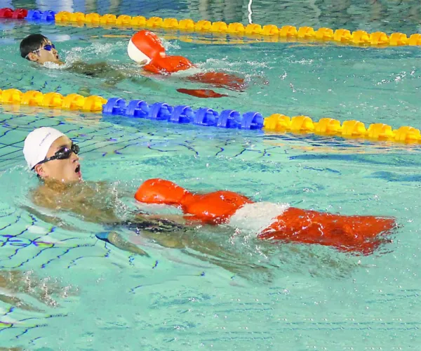 M-Ld01 Lifeguard Swimming Pool Lifesaving Water Rescue Training Dummy