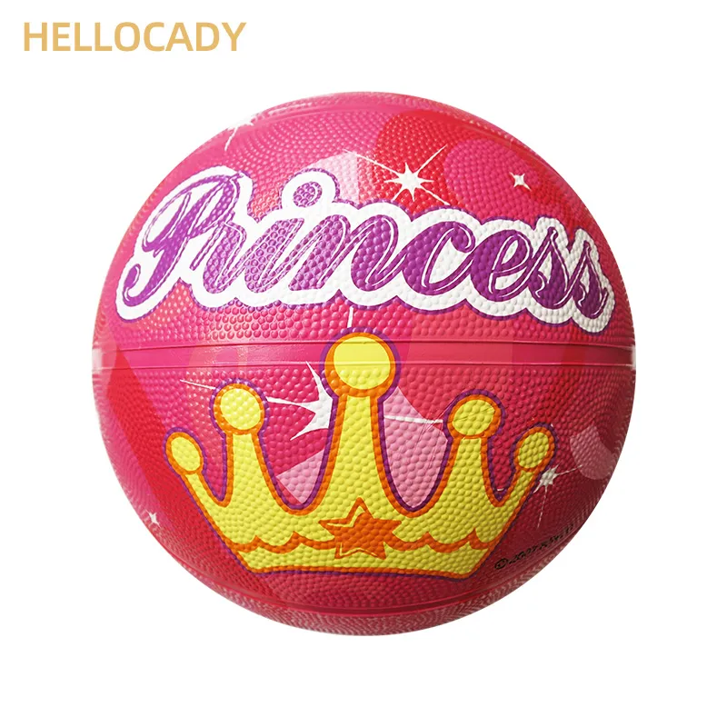Manufacturer Offficial Size3/5/7 Inflatable Kids Wholesale Standard Colorful Basketball