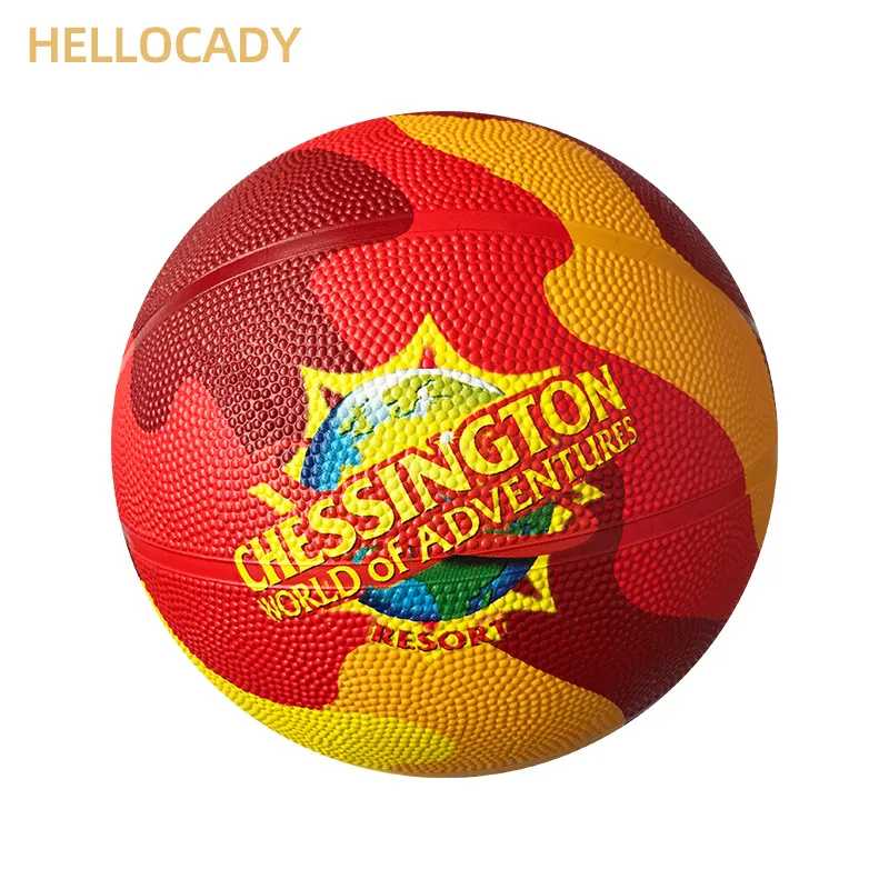 Manufacturer Offficial Size3/5/7 Inflatable Kids Wholesale Standard Colorful Basketball