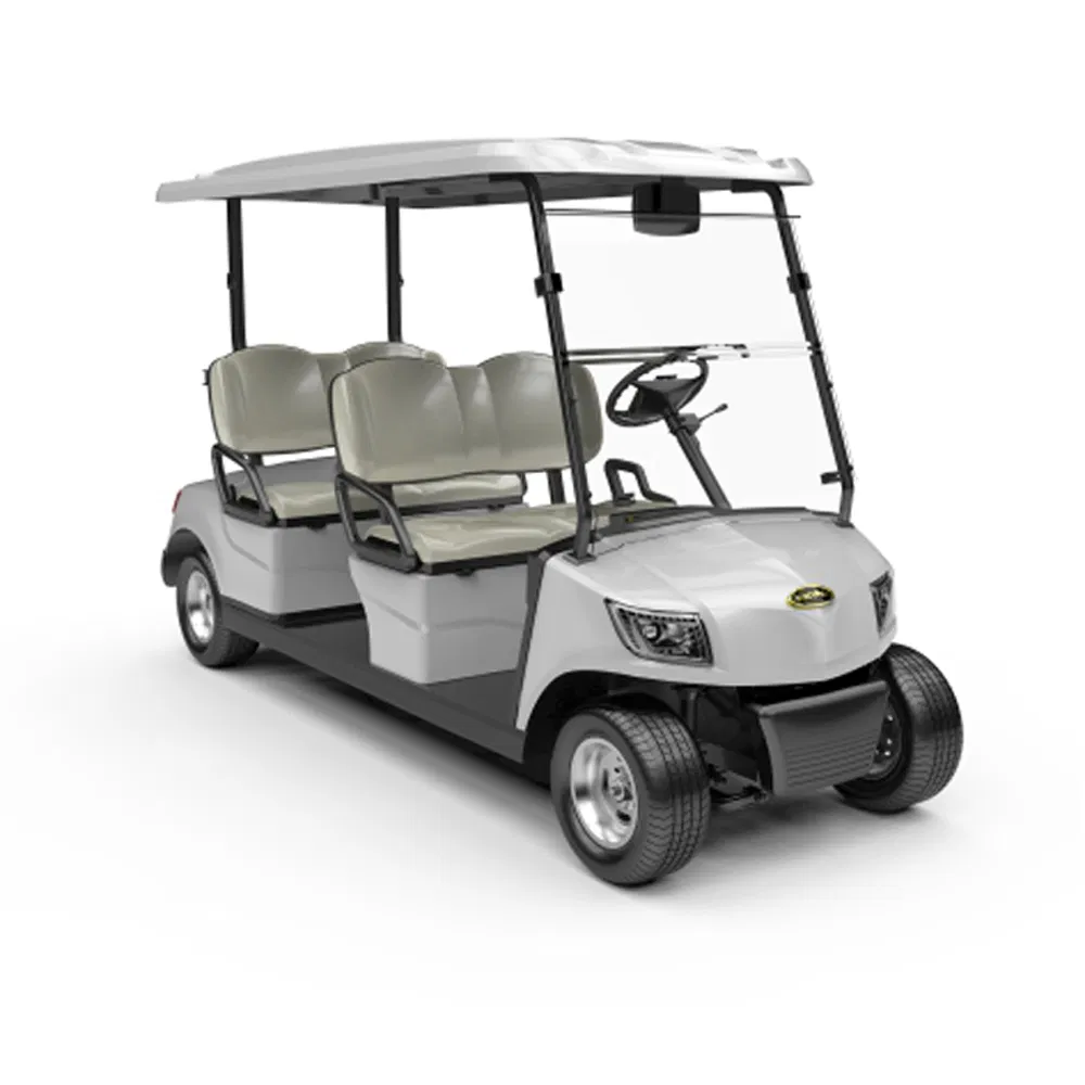 Marshell 4 Seater Battery Powered Electric Vehicle Golf Cart Electric Golf Car (DG-M4)