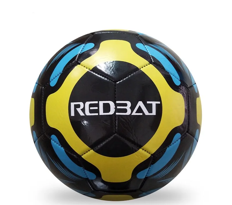 Matex Official Manufacturer Training Use Customized Colorful Cheap Price High Rebound Clear Print Football for Promotion