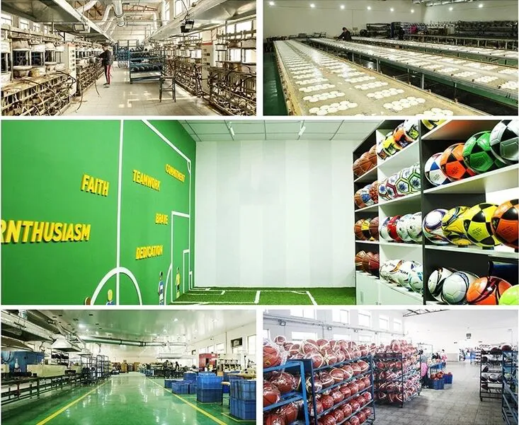 Matex Official Manufacturer Training Use Customized Colorful Cheap Price High Rebound Clear Print Football for Promotion