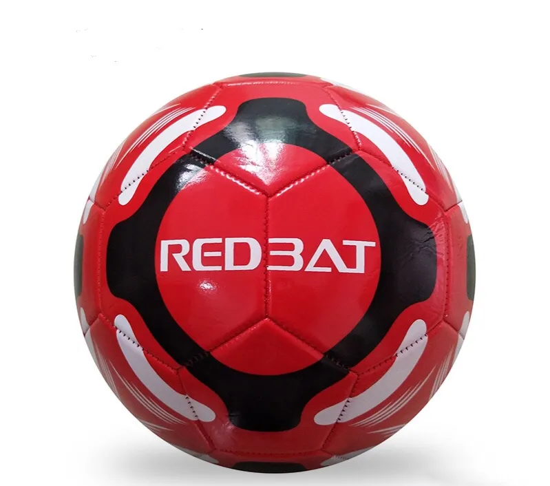 Matex Official Manufacturer Training Use Customized Colorful Cheap Price High Rebound Clear Print Football for Promotion