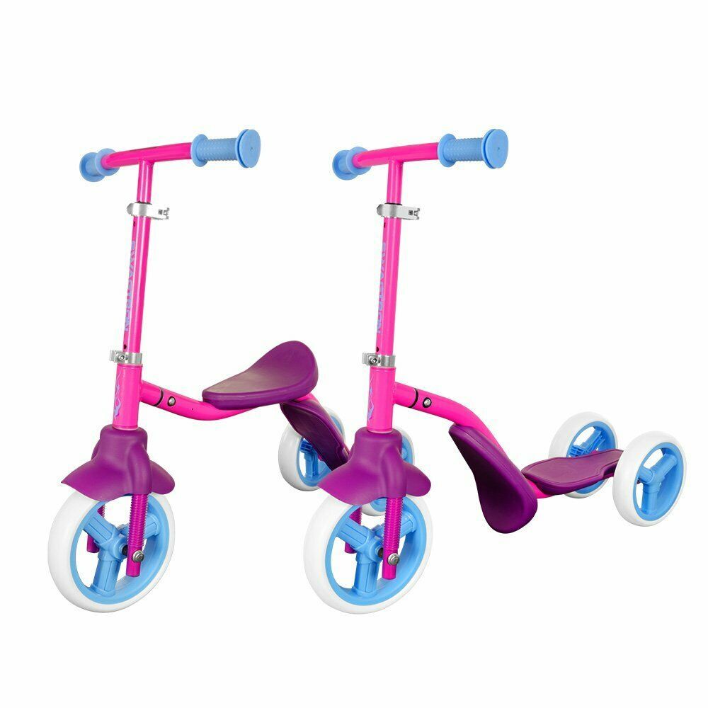 Mini 2 in 1 Tri Kids Scooter with Multi-Function Structure and Hot Sales Yv-C001