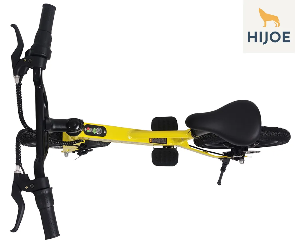 Mini Electric Balance Scooter 14 Inches