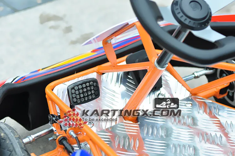 Most Popular Kids Electric Racing Go Cart Indoor for Sale