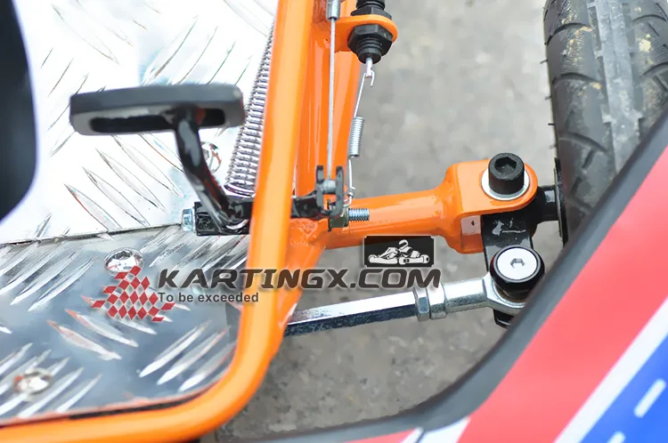 Most Popular Kids Electric Racing Go Cart Indoor for Sale